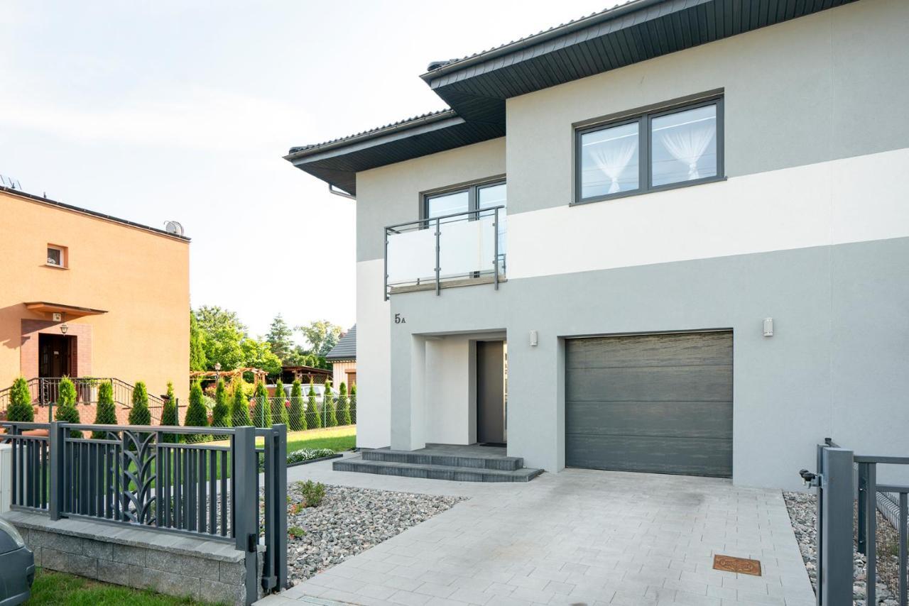 Villa Julia Reda Esterno foto